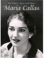 Voices of the Opera: Maria Callas - Vol. 1 (noty na klavír, zpěv)
