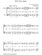 Vera Lynn: We'll Meet Again - SSAA (noty na sborový zpěv) - SADA 5 ks
