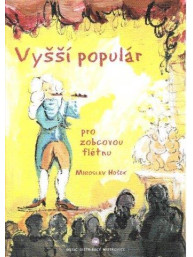 Miroslav Hošek: Vyšší populár pro zobcovou flétnu