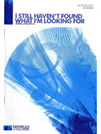 U2: I Still Haven't Found What I'm Looking For - SATB (noty na sborový zpěv, klavír) - SADA 5 ks