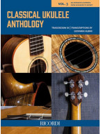 Classical Ukulele Anthology - Vol. 3 (noty, tabulatury na ukulele)