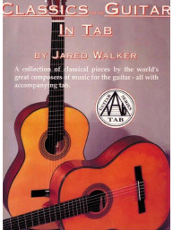 Classics For The Guitar In Tab (noty, tabulatury na kytaru)