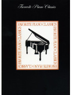 Favorite Piano Classics (noty na klavír)
