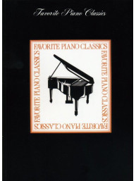Favorite Piano Classics (noty na klavír)