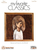 My Favorite Classics (noty na snadný klavír)