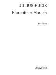 Julius Fučík: Florentine March / Florentinský pochod (noty na akordeon)