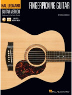 Hal Leonard Fingerpicking Guitar Method (noty, tabulatury na kytaru)(+audio+video)