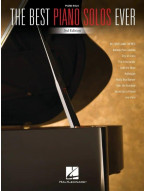 The Best Piano Solos Ever - 3rd Edition (noty na klavír)