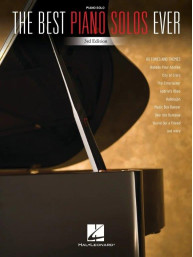 The Best Piano Solos Ever - 3rd Edition (noty na klavír)