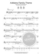 First 50 Melodies You Should Play on Guitar (noty, melodická linka, akordy)