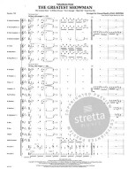 Selections from The Greatest Showman (noty pro fanfárový orchestr)