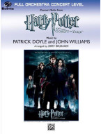 Concert Suite from Harry Potter&the Goblet of Fire (noty pro koncertní orchestr, party, partitura)