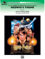Hedwig's Theme from Harry Potter (noty pro koncertní orchestr, party, partitura)