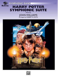 Harry Potter Symphonic Suite (noty pro symfonický orchestr, party, partitura)