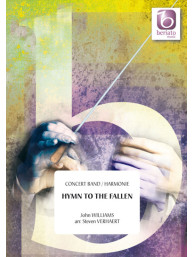 John Williams: Hymn To The Fallen From Saving Private Ryan (noty pro koncertní orchestr, party, partitura)