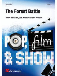 John Williams: The Forest Battle (noty pro dechový žesťový orchestr)
