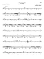 Disney 100 Songs: Celebrating the 100th Anniversary (noty, melodická linka, akordy)