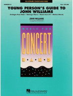 Young Person's Guide to John Williams (noty pro koncertní orchestr, party, partitura)