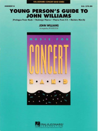 Young Person's Guide to John Williams (noty pro koncertní orchestr, party, partitura)