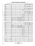 Glenn Miller in Concert (noty pro symfonický orchestr, party, partitura)