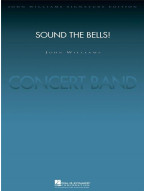 John Williams: Sound the Bells! (noty pro koncertní orchestr, party, partitura)