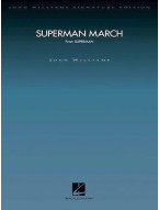 Superman March (noty pro symfonický orchestr, party, partitura)