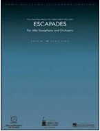 Escapades from Catch Me If You Can (noty pro symfonický orchestr, party, partitura)