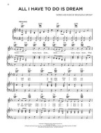 The New Decade Series: Songs of the 1950s (noty na klavír, zpěv, akordy)