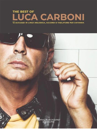 The Best of Luca Carboni (noty, tabulatury na kytaru)