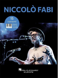 Niccoló Fabi (noty na klavír, zpěv, akordy)