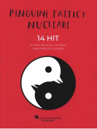 Pinguini Tattici Nucleari (noty, tabulatury na kytaru)