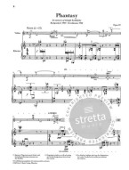 Arnold Schönberg: Phantasy Op. 47 (noty na housle, klavír)