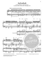 Liszt-Schubert : Resting Place from 