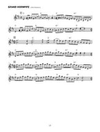 Favorite American Hornpipes For Fiddle (noty na housle)