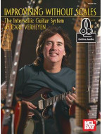 Carl Verheyen: Improvising Without Scales (noty, tabulatury na kytaru)(+audio)