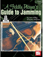 A Fiddle Player's Guide To Jamming (noty na housle)(+audio)