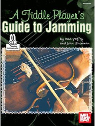 A Fiddle Player's Guide To Jamming (noty na housle)(+audio)