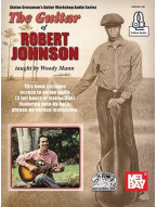 The Guitar Of Robert Johnson (noty, tabulatury na kytaru)(+audio)