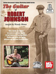The Guitar Of Robert Johnson (noty, tabulatury na kytaru)(+audio)
