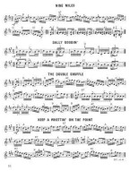 Mel Bay: Old Time Fiddle Solos (noty na housle)