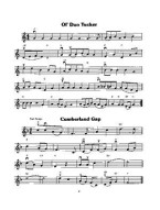 Frank Zucco: Basic Fiddle Solos (noty na housle)