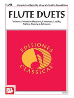 Flute Duets 1 (noty na příčnou flétnu)
