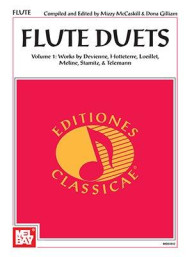 Flute Duets 1 (noty na příčnou flétnu)