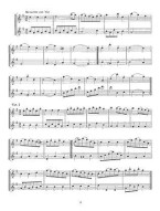 Flute Duets 1 (noty na příčnou flétnu)