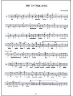 Ragtime, Blues and Jazz For Banjo (tabulatury na banjo)