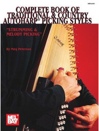 Complete Book Of Traditional and Country Autoharp Picking Styles (noty na autoharfu)