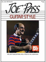 Joe Pass: Guitar Style (noty na kytaru)