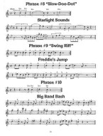 William Bay: Complete Jazz Flute Book (noty na příčnou flétnu)