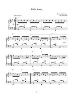 15 Louisiana Cajun Classics For Piano Accordion (noty na akordeon)