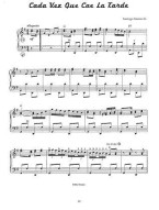 Tex-Mex Conjunto Classics For Accordion (noty na akordeon)